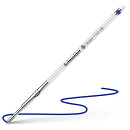 Ball cartridge Schneider Slider 710 XB 0.7 mm - blue
