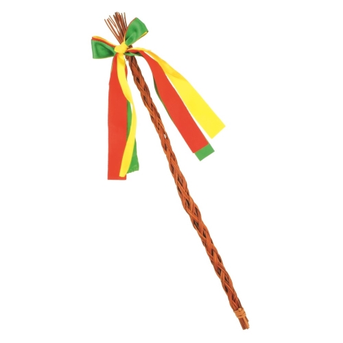 Korbáč z prútia 40cm