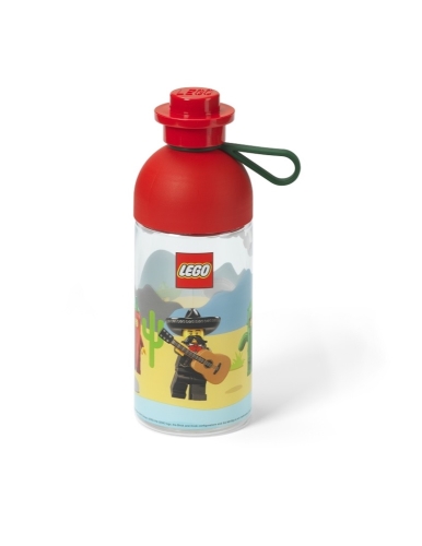 LEGO bottle transparent - Mexico