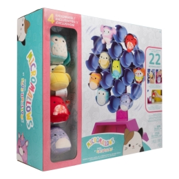 SQUISHMALLOWS Micromallows Play & Display - Carousel (1)
