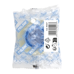 Lepiaca páska MILAN 19 mm x 33 m transparentná (1)