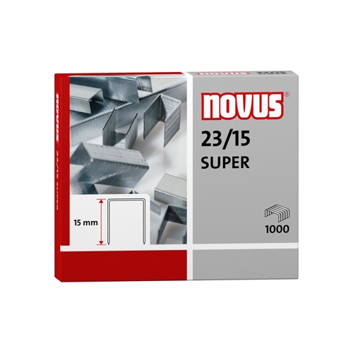 Spinky do zošívačky Eagle 23/15 super /1000/
