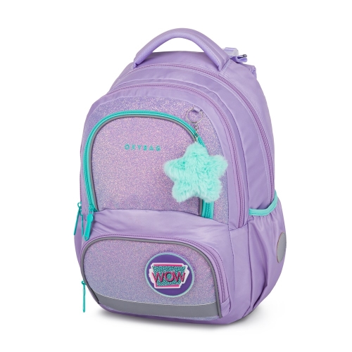 School backpack OXY NEXT Shiny