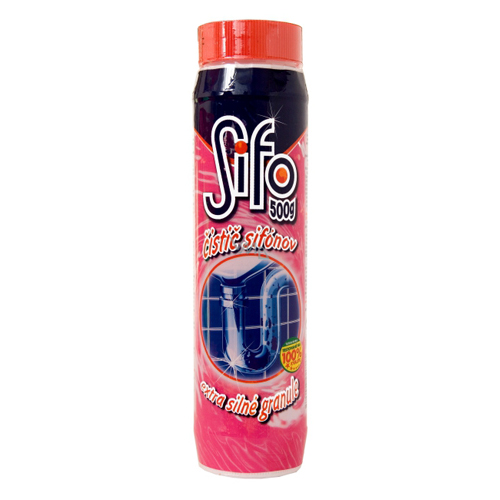 Sifo čistič odpadov 500 g