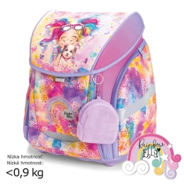 School bag Rainbow Ella - rainbow Ella, pink