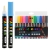 M&G Acrylic Marker 2 mm acrylic, set of 12 pcs