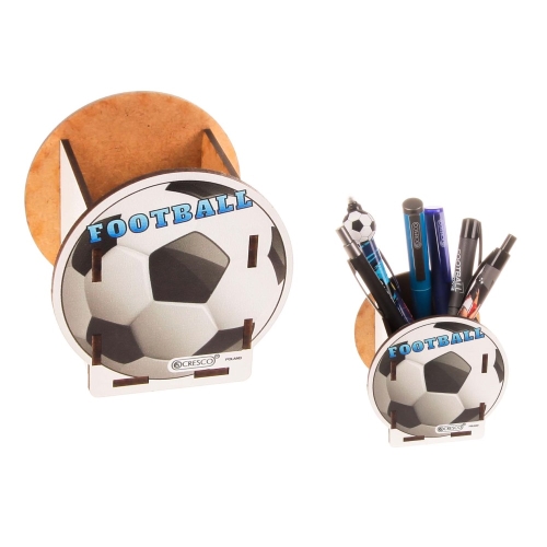 Organizér na stôl FOOTBALL