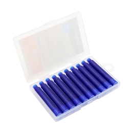M&G blue rubber ink 0,9g (set of 10) (1)