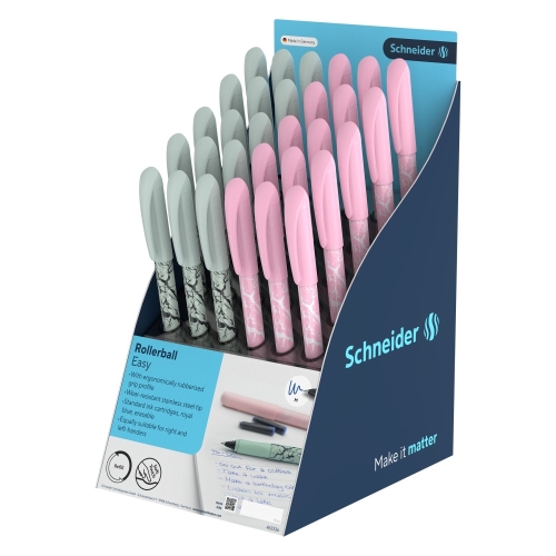 Roller Schneider Easy 30 pcs - blue refill (502353)