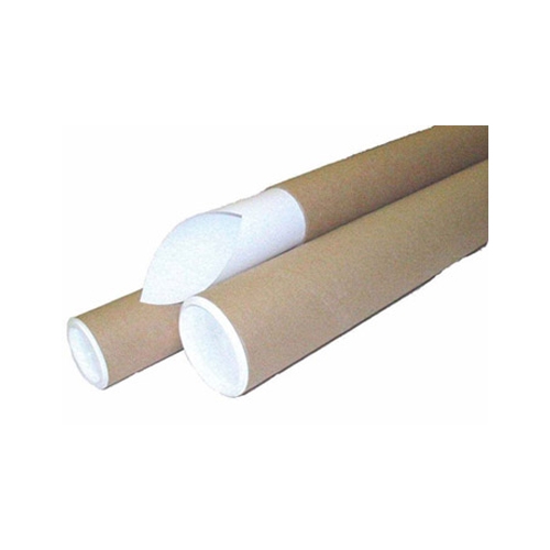 Cardboard tube, about 73 mm x 74 cm