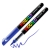 M&G MOCALO Acrylic Marker, brush tip - Saphire Blue 609