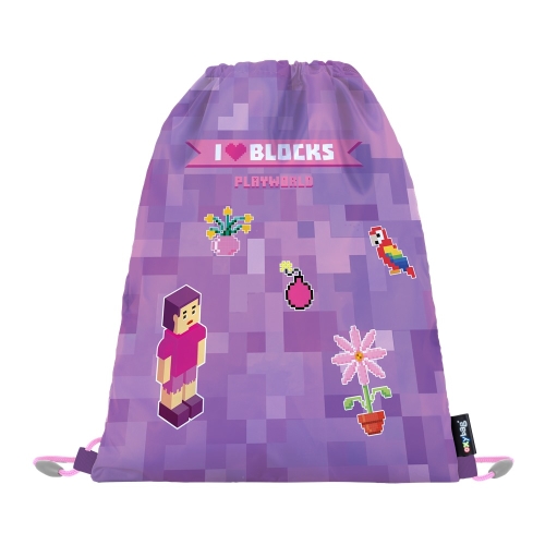 Playworld Girl Shoe Bag