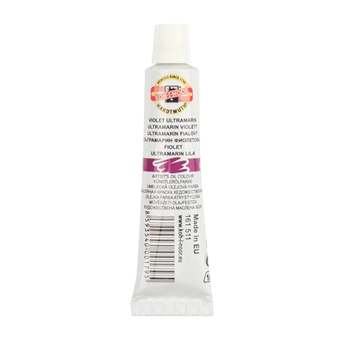 Oil paint KOH-I-NOOR 16 ml, purple