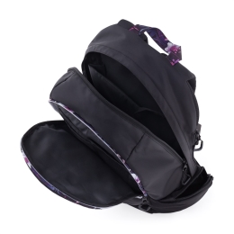 Student Backpack OXY Zero Flowers (4)