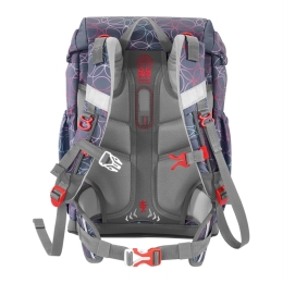 Školský ruksak Step by Step GRADE Glitter Heart Hazle, AGR  certifikát (3)