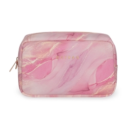 Cosmetic bag EMILY Marble