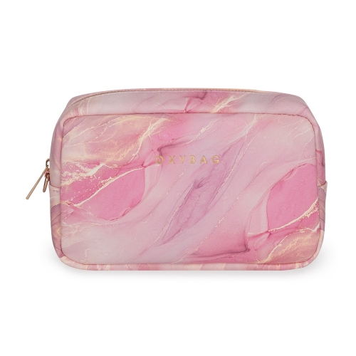 Cosmetic bag EMILY Marble
