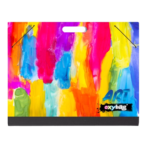 A4 style for PICASSO Colorbrush drawings