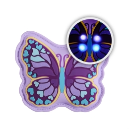 Flashing Magic Mags Flash Butterfly Luna, Step by Step GRADE, SPACE, CLOUD, 2IN1 (1)