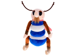 32cm BO"try me" plush Kvapník w/3different fairy songs/sentences 0m+ each in polybag (1)