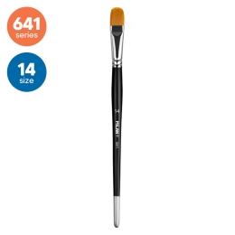 Flat brush MILAN no. 14 - 641