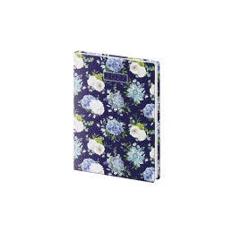 2027 Weekly Pocket A7 Vario Planner - Lyra Floral