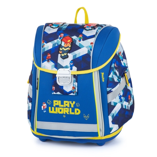 School bag PREMIUM LIGHT Playworld