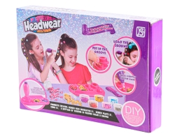Diy styles headwear bead play set in PBX (3)