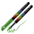 M&G MOCALO Acrylic Marker, brush tip - Forest Green 508