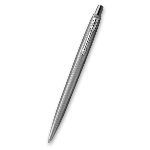 Pero guľôčkové PARKER Jotter SE 70th Stainless Steel CT, blue M