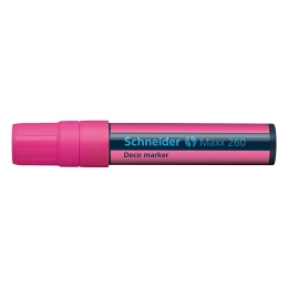 Popisovač kriedový Schneider Maxx 260 - ružový (3)