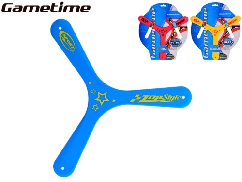 3asstd color 27,5cm Gametime boomerang on TOC