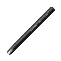 Medium liner STABILO dr!ver 0,8 mm - red