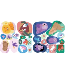 Stickers for kids JM Puppies (2)