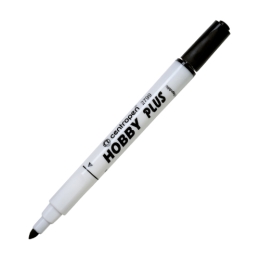 Marker CENTROPEN 2799 Hobby Plus - black