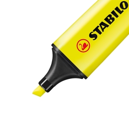 Zvýrazňovač  - STABILO BOSS ORIGINAL - ARTY - 5 ks balenie - s 5 rôznymi farbami (2)