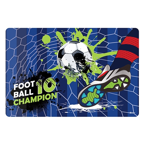 Podložka na stôl - Futbal