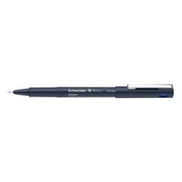 Fineliner Schneider Pictus 0.5 - modrá náplň (1)