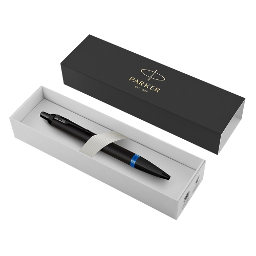 Ballpoint pen PARKER IM Professionals Marina Blue