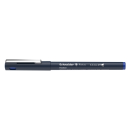 Fineliner Schneider Pictus 0.4 - modrá náplň