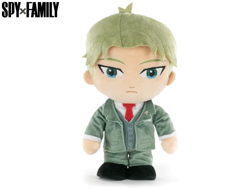 Spy Family 28cm plush Loid 0m+