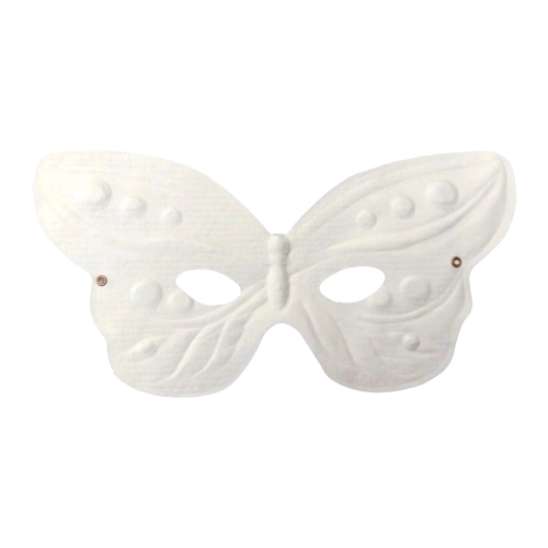 Face mask BUTTERFLY 23x11 cm / 1pc