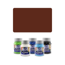 ACR Farba na textil 37ml, Brown