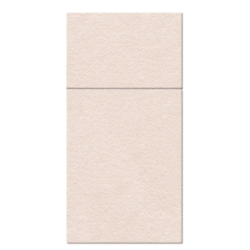 Vrecká na príbory PAW AIRLAID 40x40 cm Monocolor( beige), 25 ks/bal