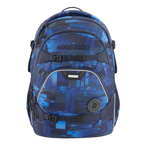 School backpack coocazoo ScaleRale, Deep Matrix, AGR certificate