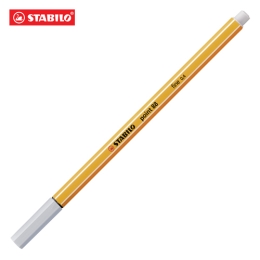 Liner STABILO point 88 light gray