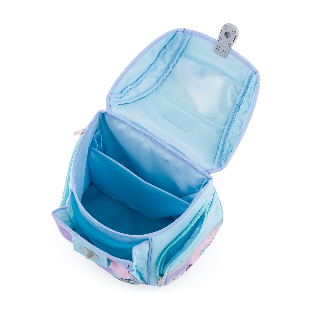 Školská taška (3-dielny set) PREMIUM LIGHT - Kolibrík