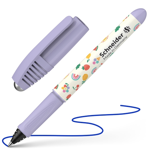 Roller Schneider Zippi Summertime - blue refill