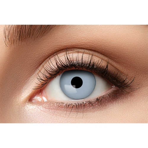 Weekly contact lenses - Vampire grey