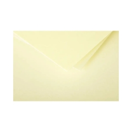 Envelope CF - C5 bright yellow 120g (20 pcs)